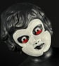 Unholy Upcycles 'Subliminal' Upcycled Figurine Hand Painted OOAK - Image 3