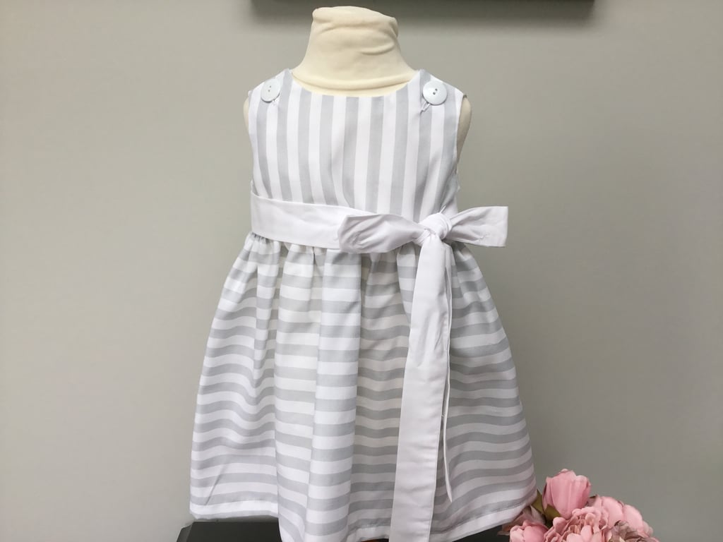 Toddler special occasion dress, summer dress 3 years