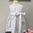 Toddler special occasion dress, summer dress 3 years