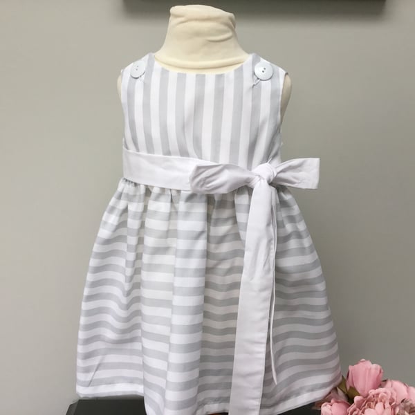Toddler special occasion dress, summer dress 3 years