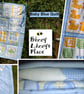 Baby Blue Quilt SALE - Image 1