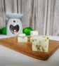 3 Packs of Luxury Botanical Wax Melts - Choose from 16 scents - Scented Melts - Image 4