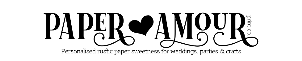 Paper Amour Print Co.