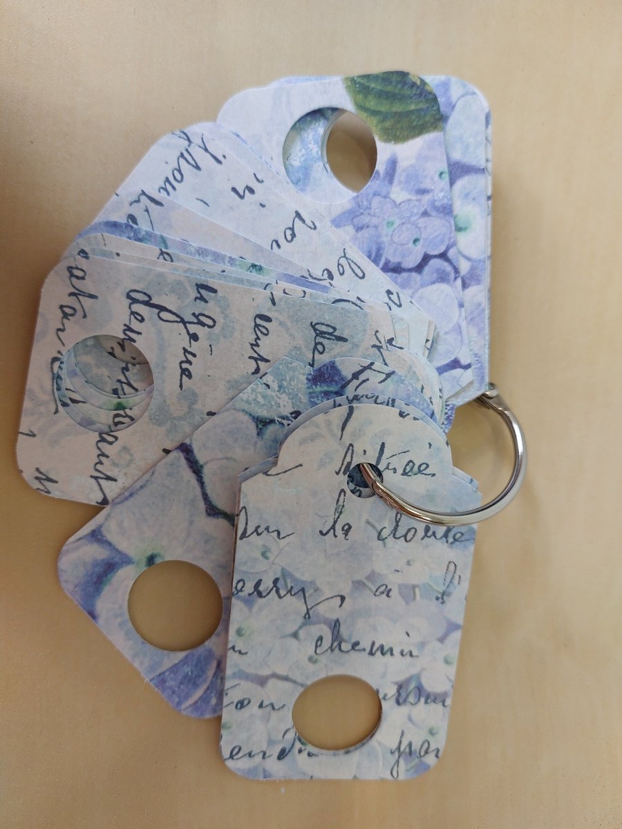 Set of Embroidery Thread Floss Drop Organisers