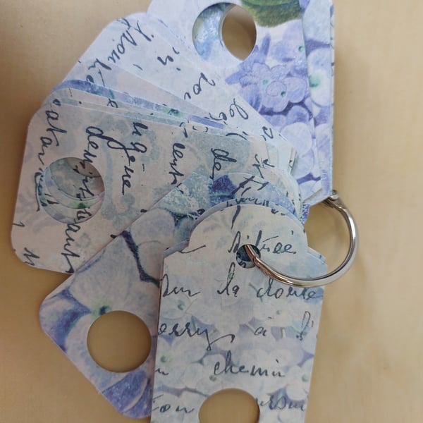 Set of Embroidery Thread Floss Drop Organisers