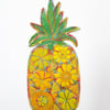 Hanging Pineapple Decoration