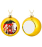 Personalised Photo Christmas Bauble - Image 2