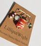 Snag free Christmas stitch markers - Image 1