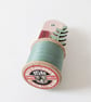 Little Wooden House on a Vintage Bobbin 'Love'  - Image 3