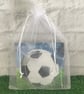 Football wooden hanging wall plaque. FREE delivery. - Image 3