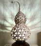 Weave Gourd Lamp - Image 3