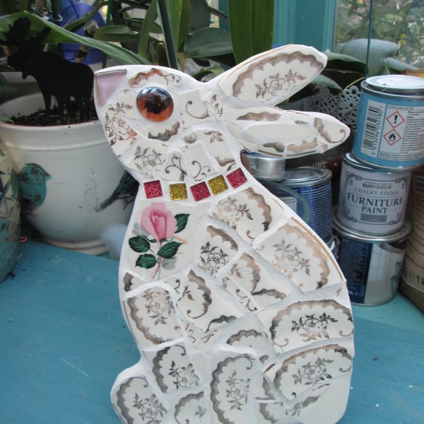 Mosaic Rabbit