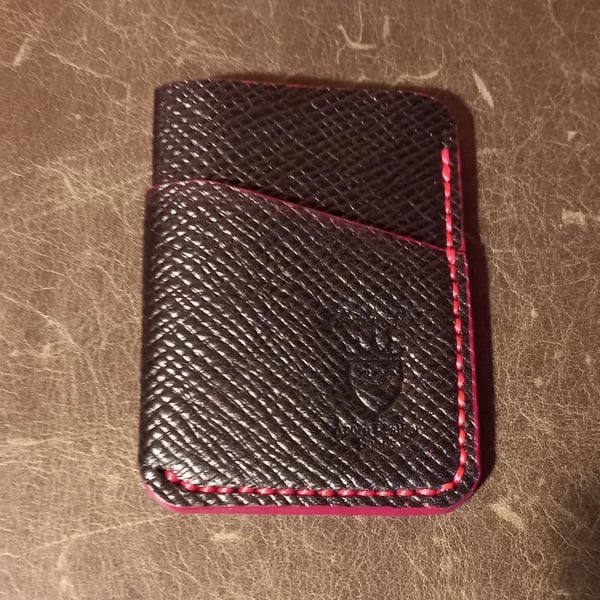 The Limsboro Wallet, The Perfect Front pocket Card Holder