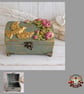 Trinket Boxes Regency Style OOAK Handcrafted - Image 3