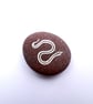 Snake Spirit Stone - MADE TO ORDER