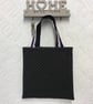 SCORPIO. CANCER. Quilted Bag with Sign of the Zodiac on Front Panel. - Image 6