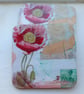 Coasters poppy collage  - Image 2