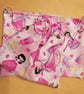 Pack of 4 Princess Drawstring Bags - Image 1