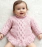 Knitting pattern for Faye, sweater, poncho - Image 5
