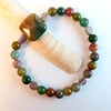 Fancy Jasper Bracelet - Handmade In Devon - Free UK Delivery.