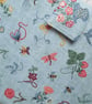 A5 Reusable Notebook Cover - Embroidery, Needlework, Sewing, Haberdashery - Image 7