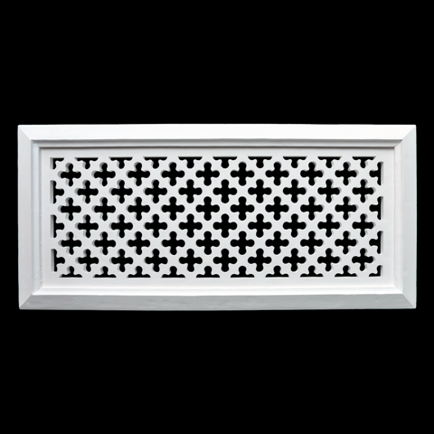 Decorative air vent cover P43r