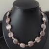 jasper necklace