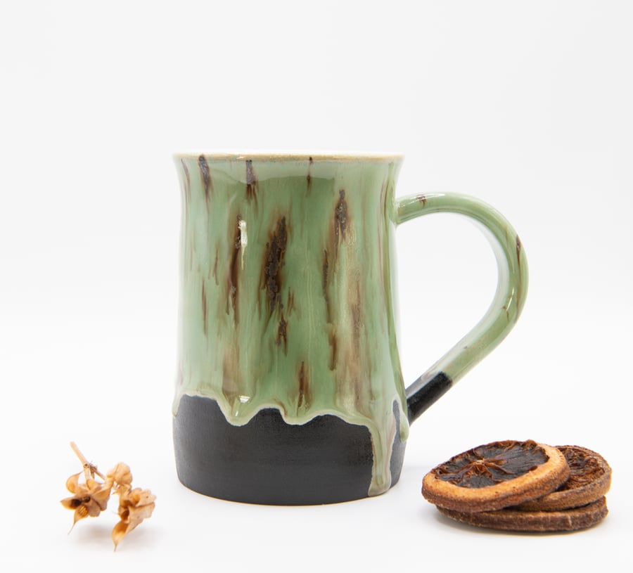 Style 19 - Mug - Handmade Ceramic Stoneware