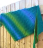 Flower Catcher Shawl knitting pattern - Image 1