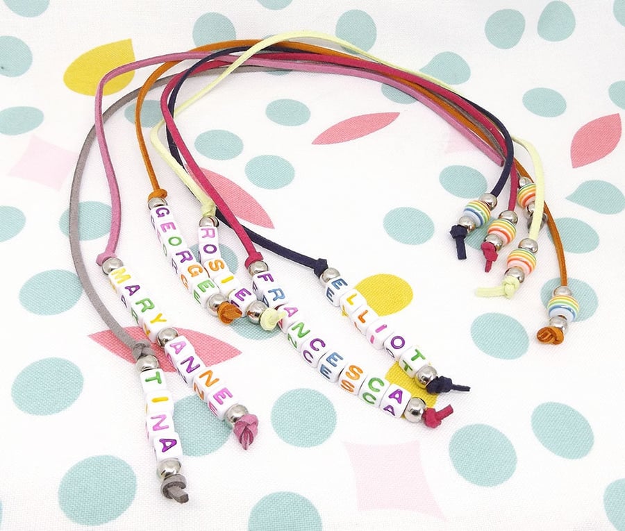 Children Bookmark, Customisable Kids Bookmark, back to school gift