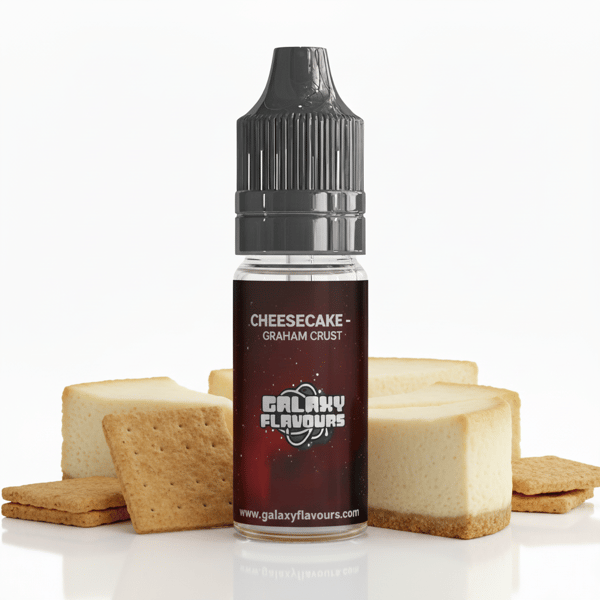 Cheesecake Graham Crust Food Flavouring - Professional High Strength
