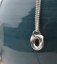 Russian wedding ring pendant - Image 3