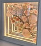 Custom Infinity 3D Box Frame Bespoke Wall Art - Image 5