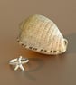Silver Starfish Ring - Image 1
