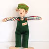 Special Christmas offer - Mouse - Henry Morden - 27cm Metro Mouse (free postage)