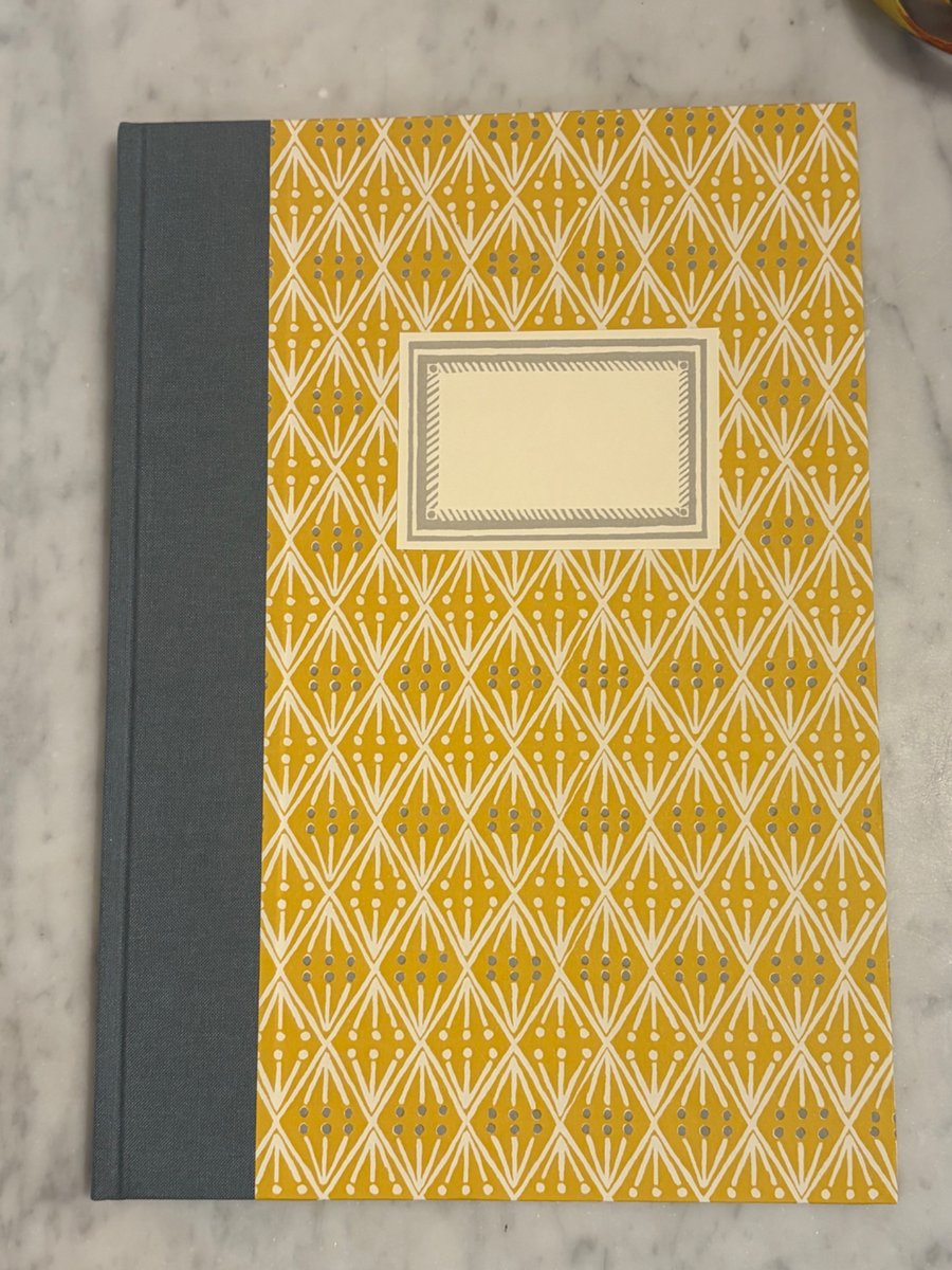 A4 HANDBOUND SKETCHBOOK 