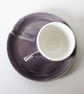 Espresso Cup and Saucer - Image 3