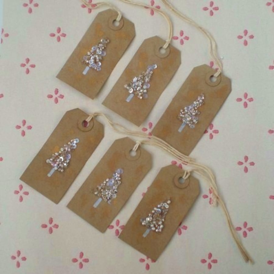 Christmas gift tags