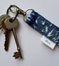 Handmade fabric keyring or keyfob  - Image 3