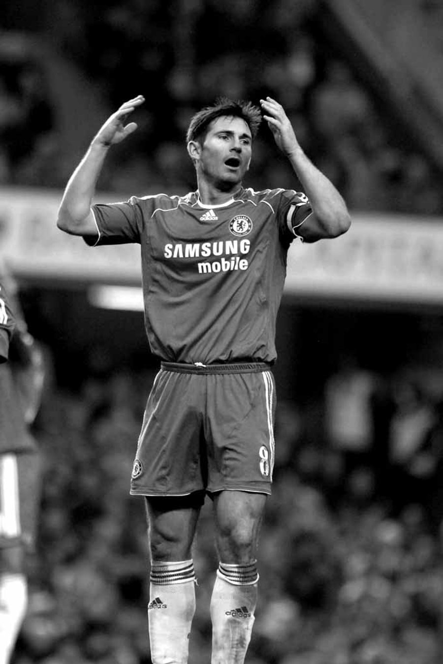 Frank Lampard Chelsea FC Stamford Bridge Photograph Print