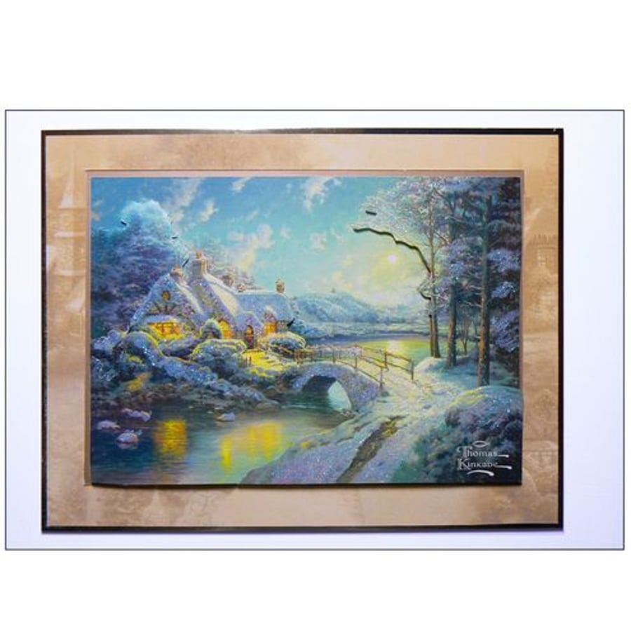 Christmas Moonlight (X533)