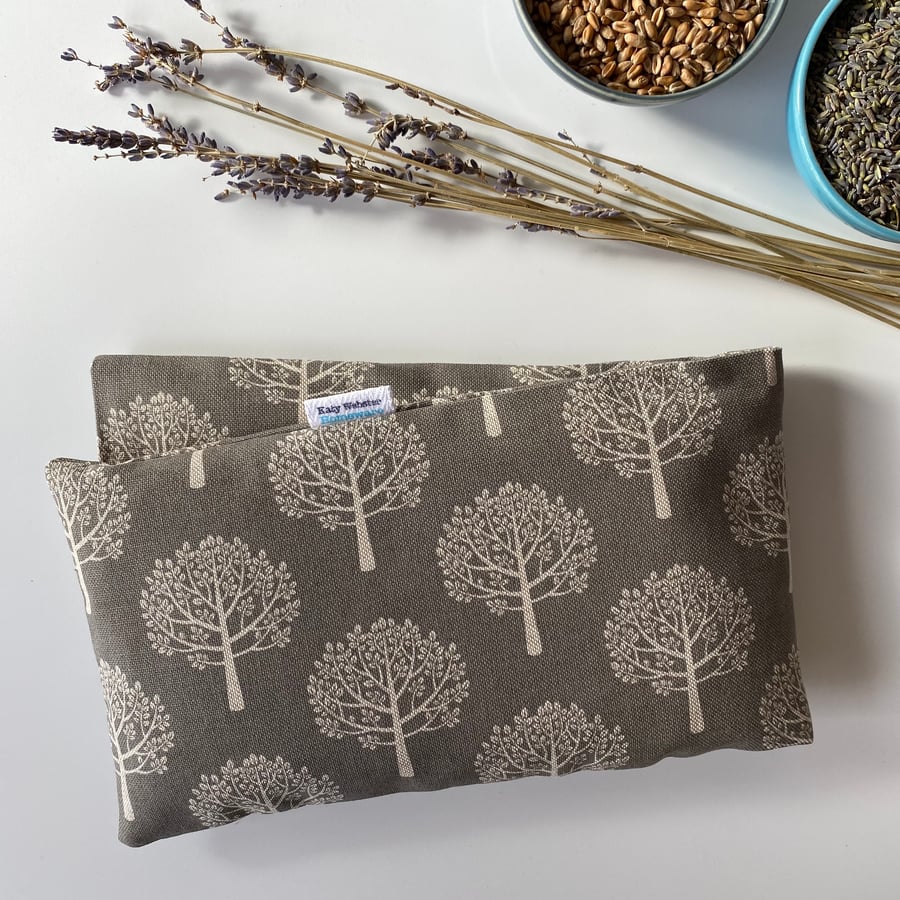 Microwave Wheat Bag, Long Wheat Bag, Scented or Unscented