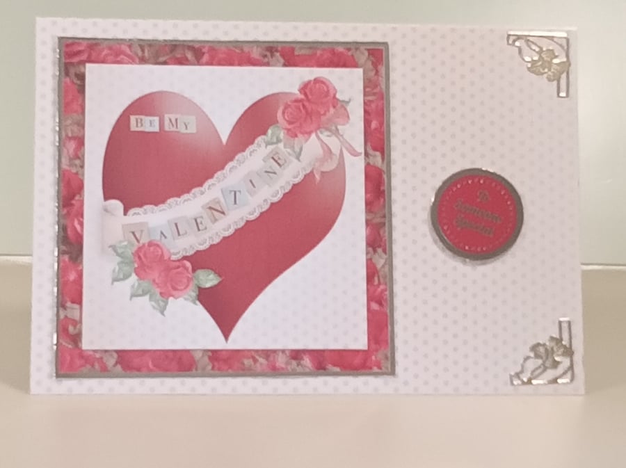 Valentine's Day card