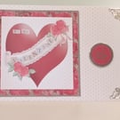 Valentine's Day card