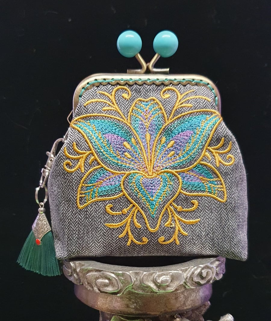 The Gilded Coin Purse collection