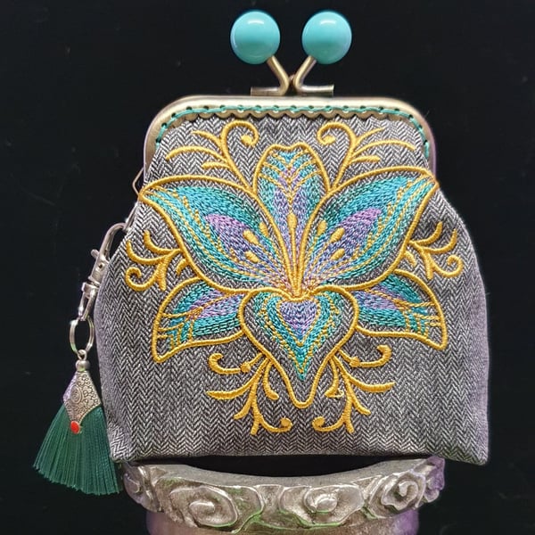 The Gilded Coin Purse collection