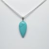 Pendant stone necklace 