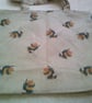 Bumble Bees Fabric Bag - Image 4