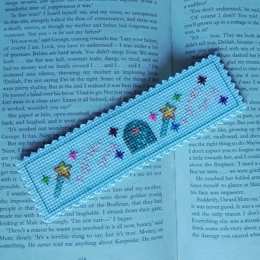 Fairies Only Bookmark, Fairy Gift, Fairies Gift, Fantasy Bookmark, Fantasy Gift