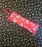 Christmas catnip kicker cat toys with feathers - Image 2